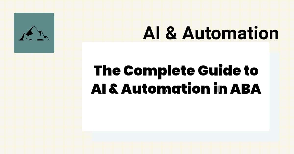 Guide to AI and Automation