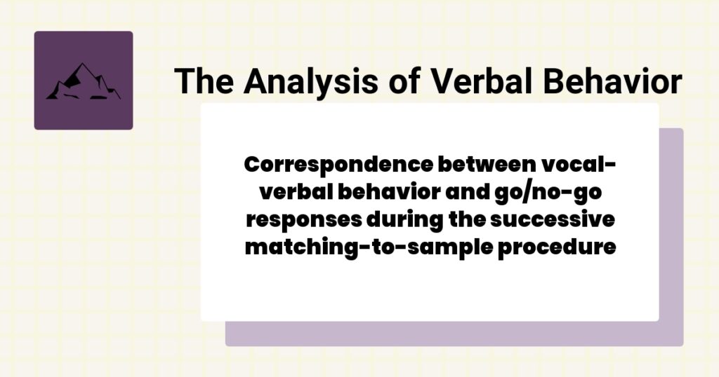 An Analysis of Variables Affecting Behavior Analytic Practitioners’ Intention to Leave a Position and Leave the Field