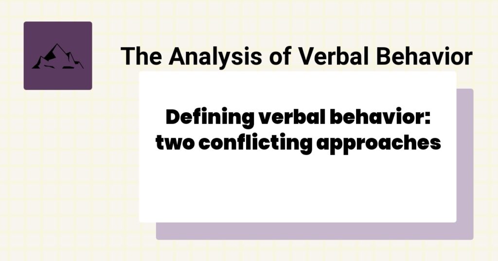 An Analysis of Variables Affecting Behavior Analytic Practitioners’ Intention to Leave a Position and Leave the Field